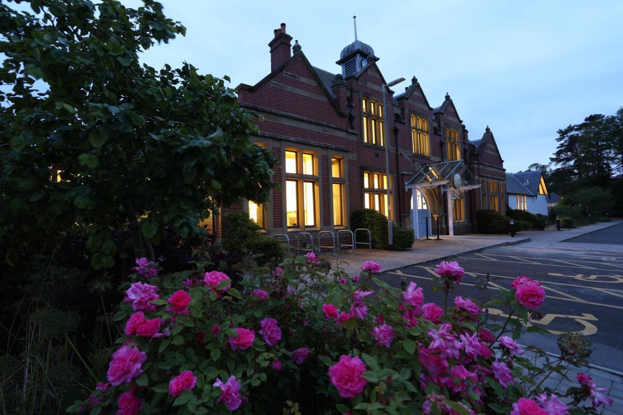St Mary'S Inn Morpeth Exterior photo