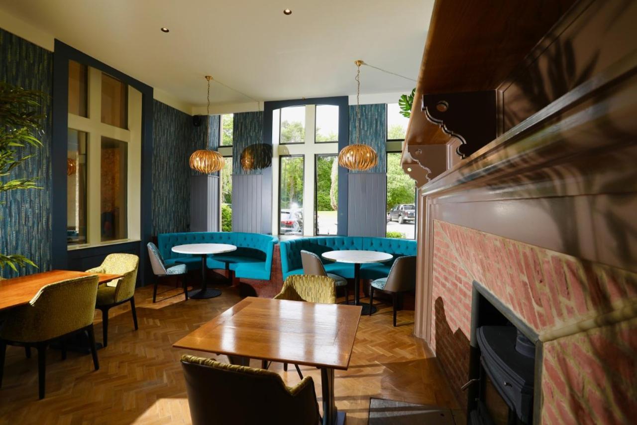 St Mary'S Inn Morpeth Exterior photo