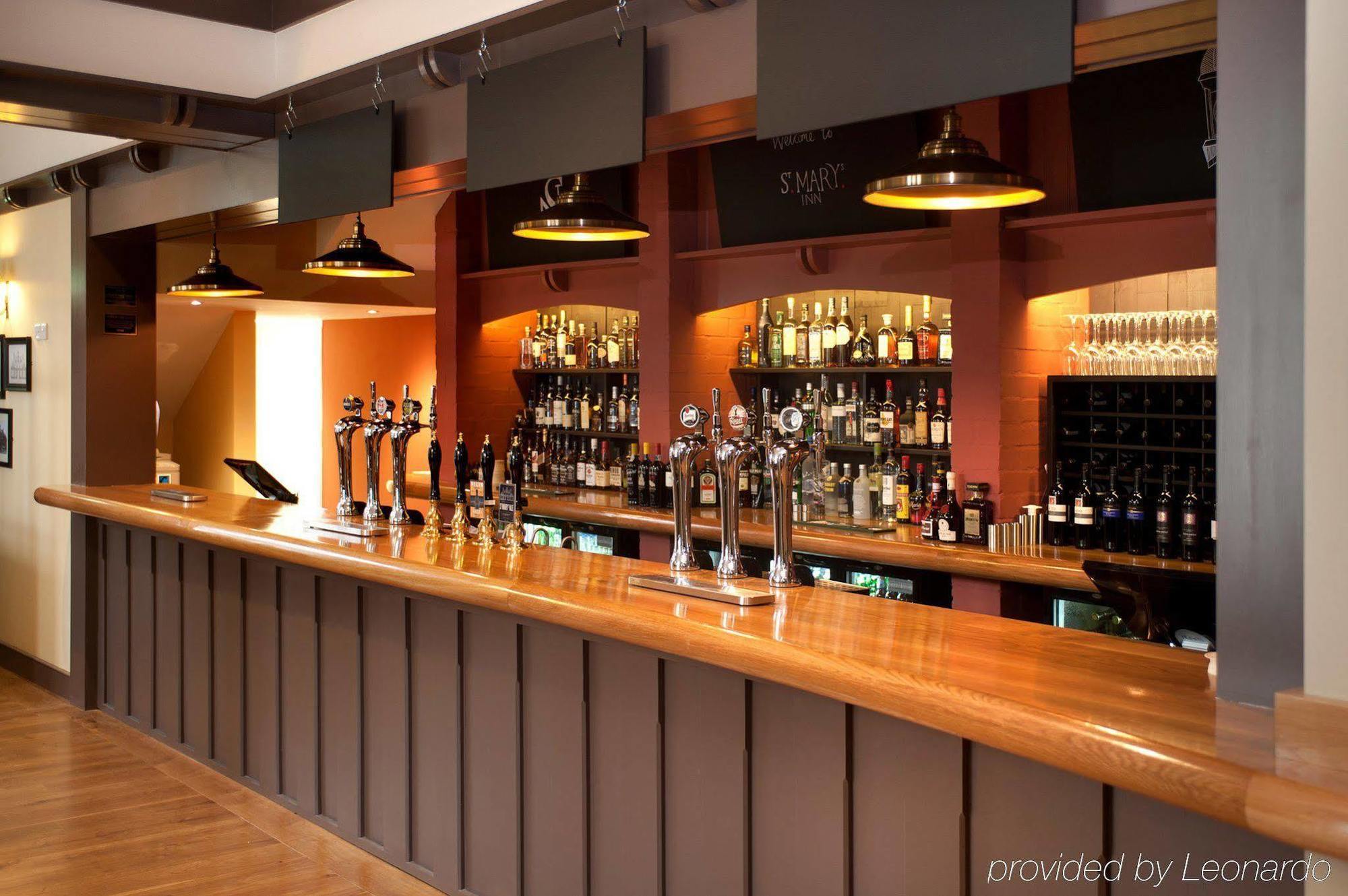 St Mary'S Inn Morpeth Exterior photo