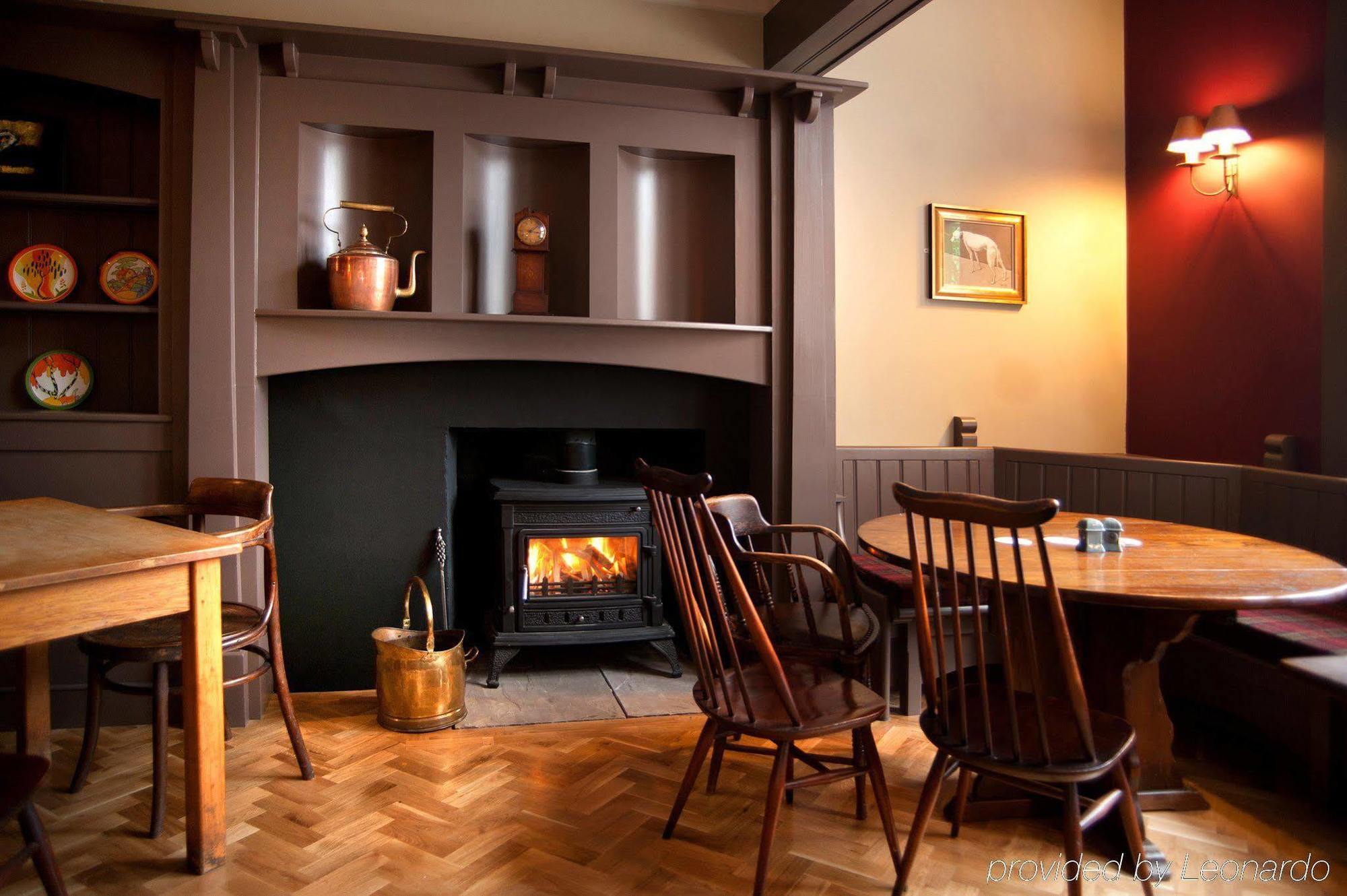 St Mary'S Inn Morpeth Exterior photo